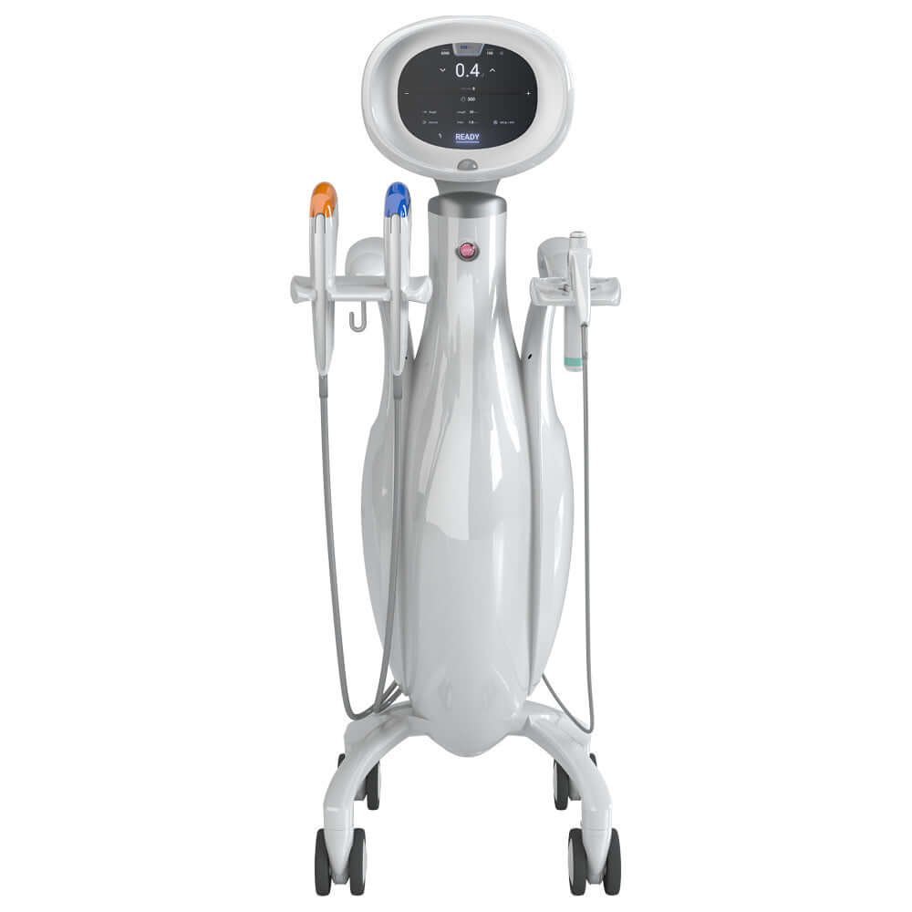 Ultraformer MPT HIFU device used at Modern Aestheticss Dubai