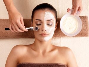 best facials in dubai