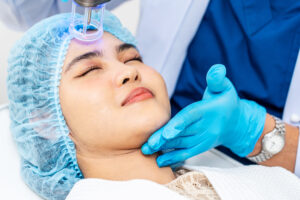 skin treatments at modern aestheticss