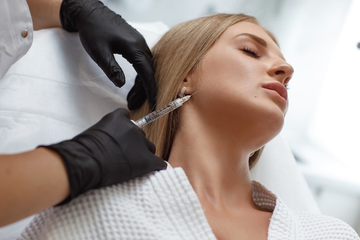 Botox Treatment in UAE