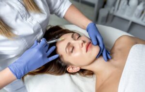 Microneedling treatment in dubai