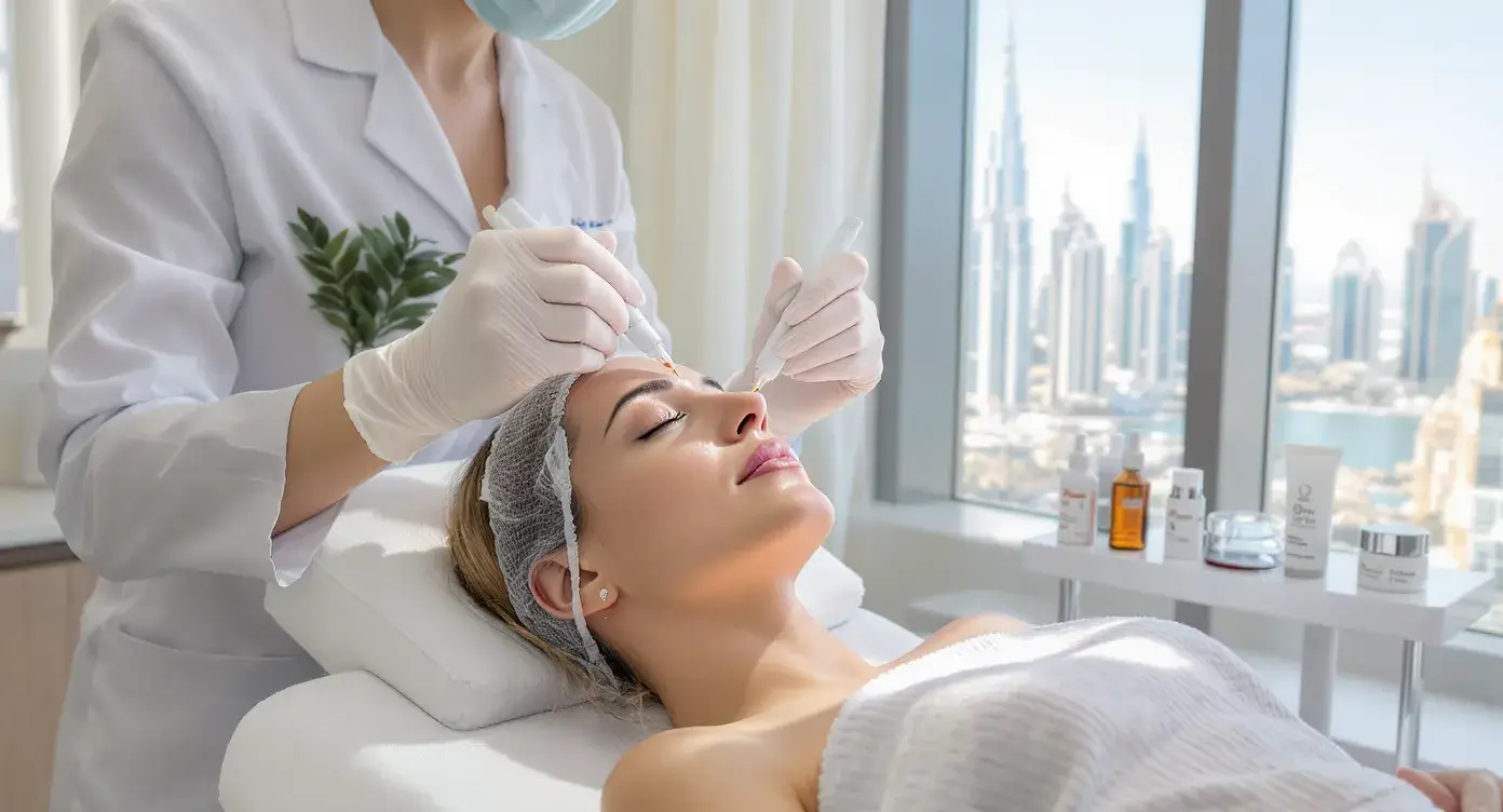 Can Mesotherapy with Microneedling Transform Your Skin? - Main Image