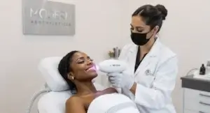 Is Laser Hair Removal Safe and Effective for Dark Skin? - Main Image