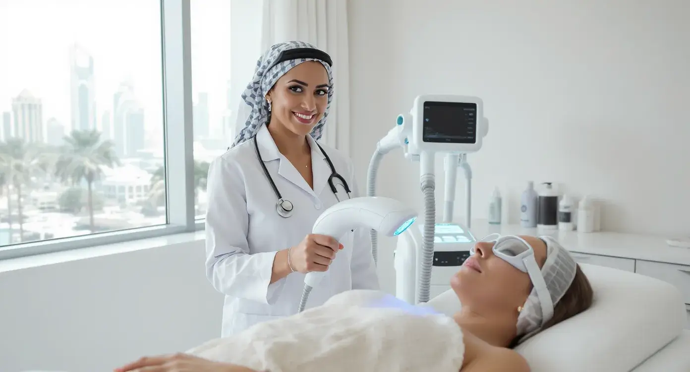 Laser Hair Removal: Is It Safe for All Skin Types? - Main Image