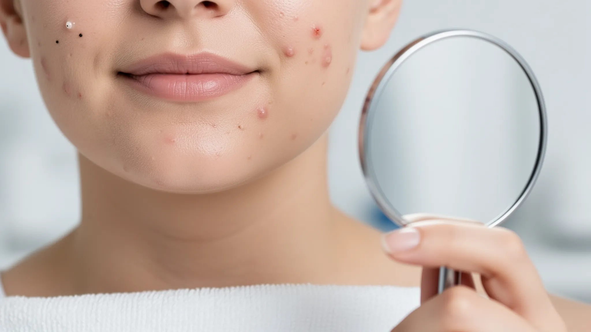 Are Whiteheads, Blackheads, Zits, and Pimples the Same Thing? Let’s Clear the Confusion! - Main Image