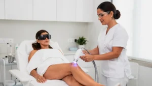 Is laser hair removal permanent - Main Image