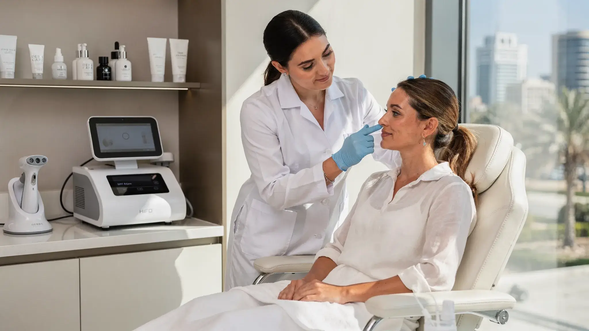 Treatments for Skin Aging That Really Work - Main Image