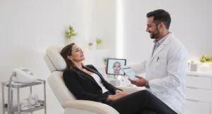 What Are the Common Non-Surgical Face Lift Treatments at Modern Aestheticss? - Main Image