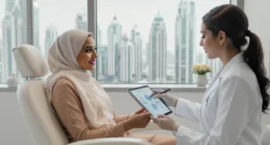 What Is the Best Wrinkles Treatment in Dubai? - Main Image