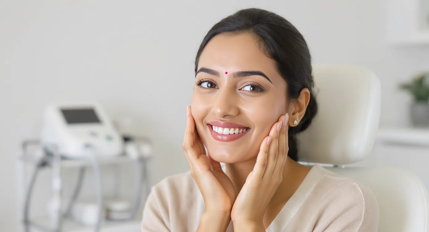 What Is the Permanent Treatment for Open Pores? Causes, Solutions & Results - Main Image