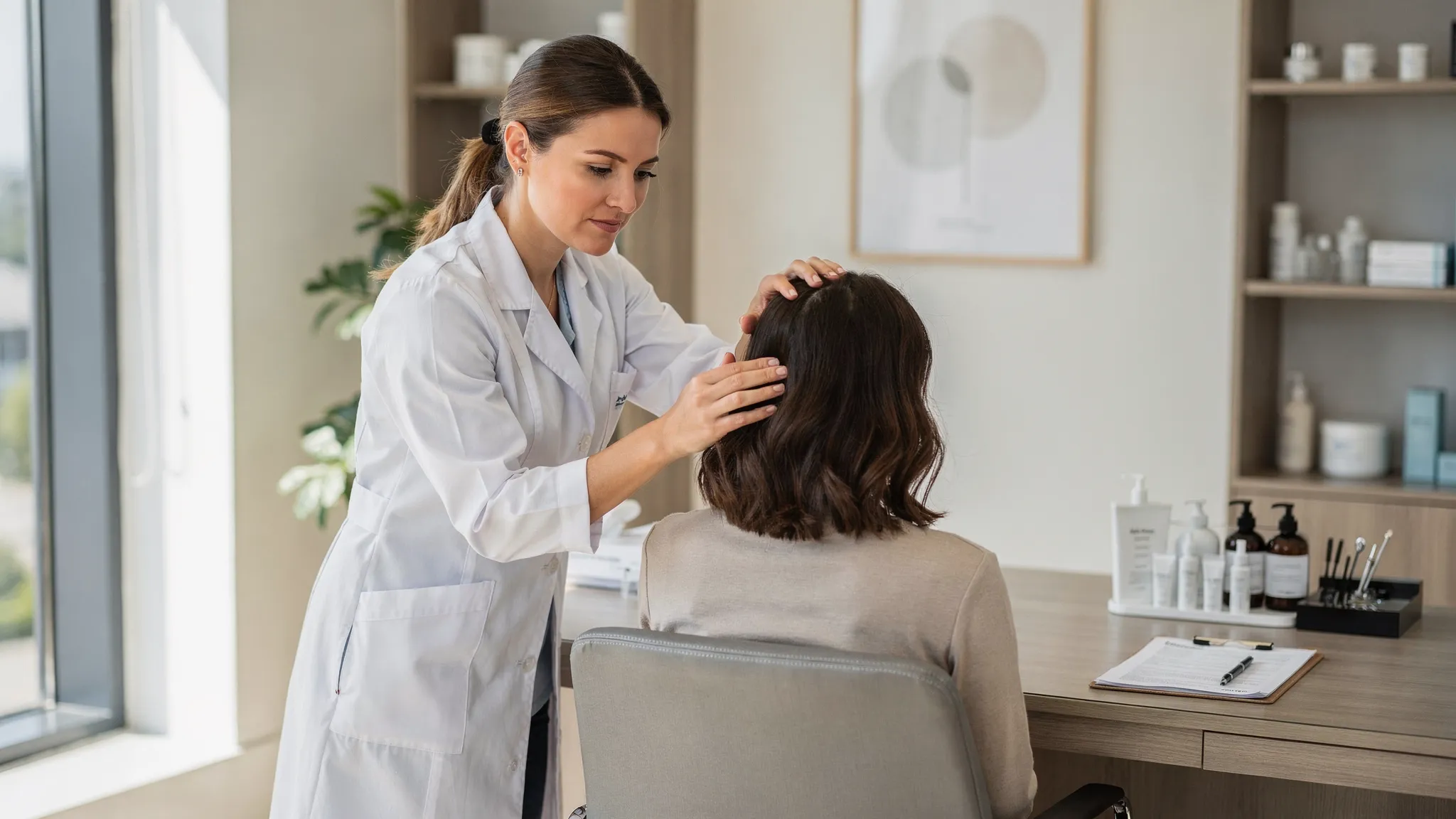 Can Stress Really Cause Alopecia? What You Need to Know - Main Image