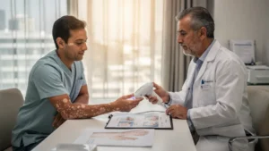 How Effective Is Phototherapy Treatment for Vitiligo? - Main Image