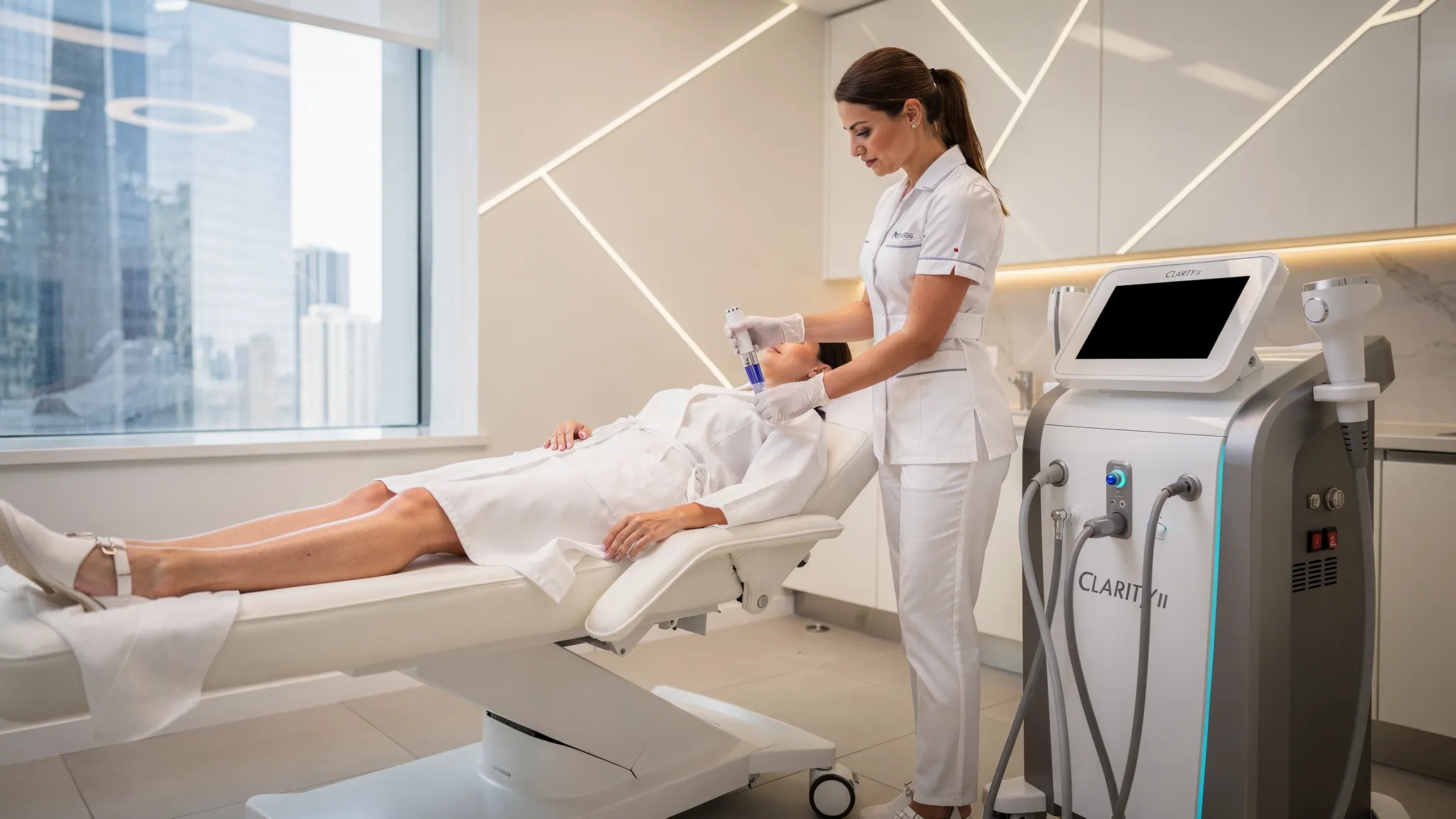 2 ليزر كلاريتي: هل هو افضل جهاز ليزر لازالة الشعر في العيادات؟ الدليل الكامل - Main Image