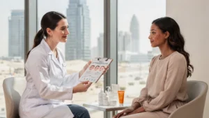 From Mask to Glow: The Cosmelan Peeling Process Explained - Main Image