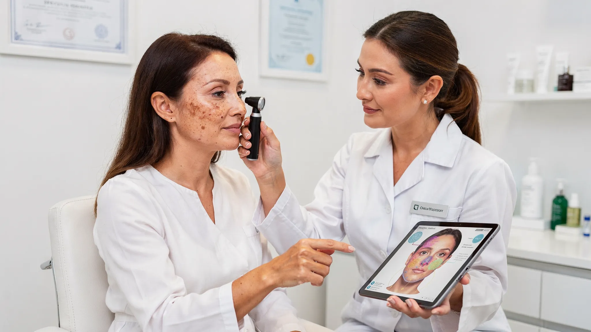 Laser Treatment for Pigmentation: Procedures, Risks & Aftercare - Main Image