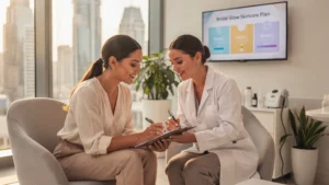 Pre-Wedding Skin Treatment Guide: Your 3-Month Plan for Flawless Bridal Glow - Main Image