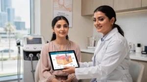 Rejuvenation Laser Aesthetics: What It Treats and Costs - Main Image