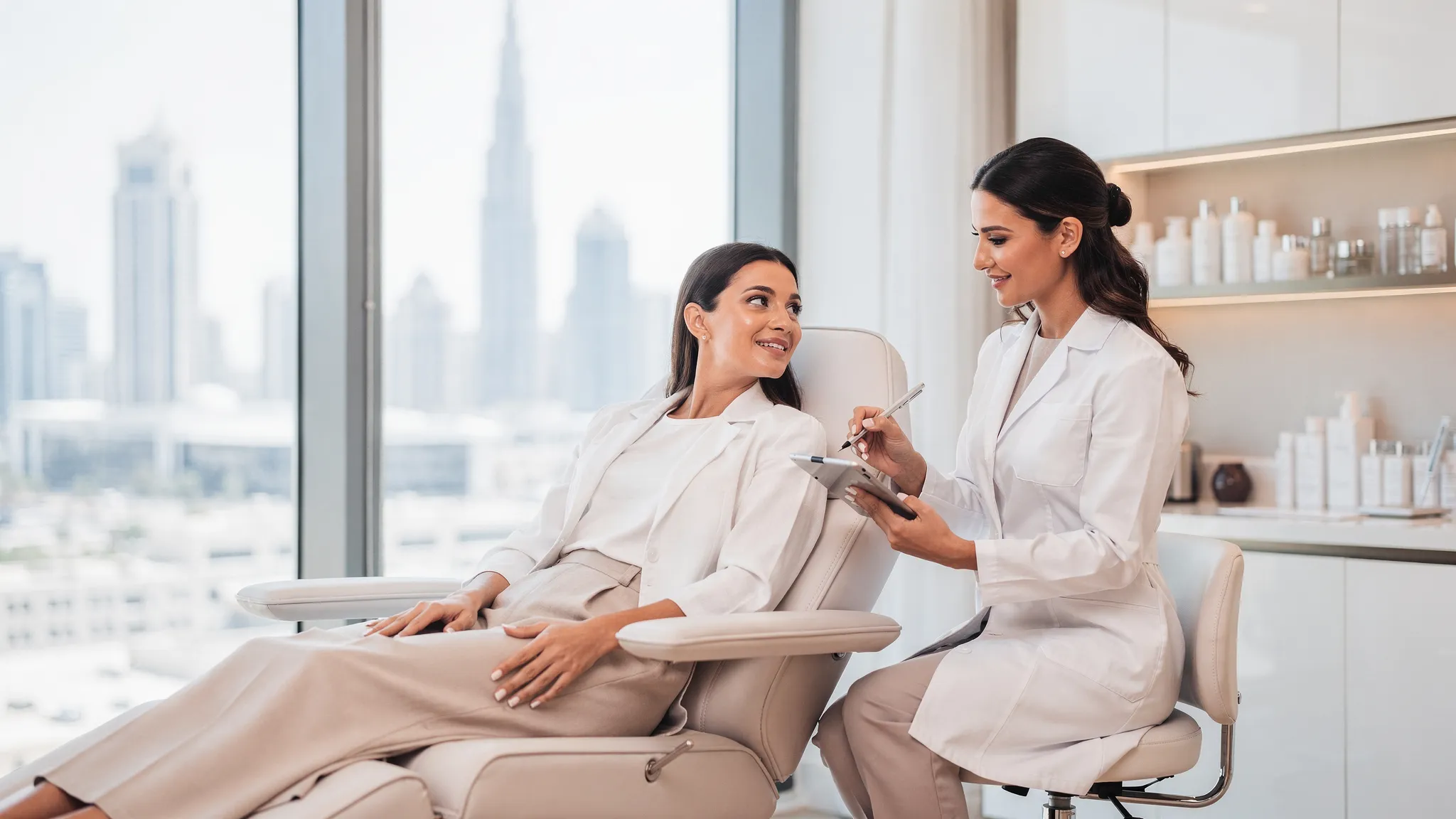 What Is a Skin Hydrating Booster? Benefits, Treatment Process & Results - Main Image