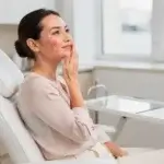 Cosmelan Peel Before and After