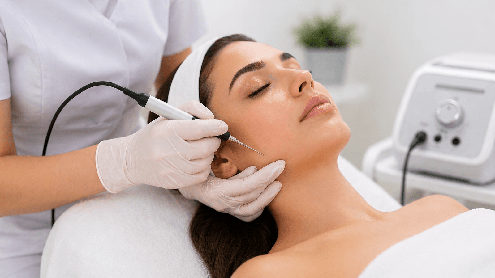 Does Electrolysis Remove Hair Permanently