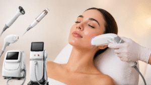 Face Lifting Device