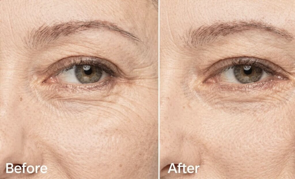 Wrinkles Treatment in Dubai