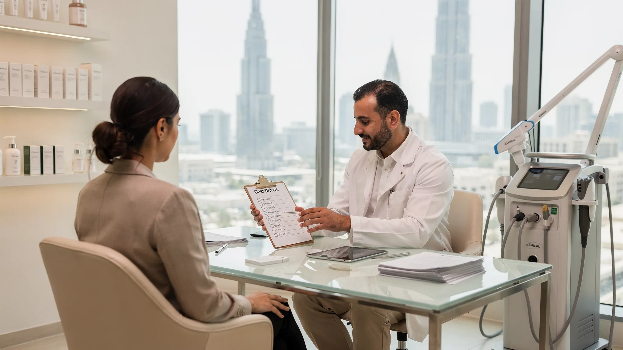 Chemical Peel Benefits: How It Improves Skin Texture, Tone, and Overall Appearance - Main Image