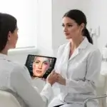 non surgical face contouring