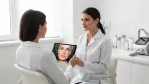 non surgical face contouring