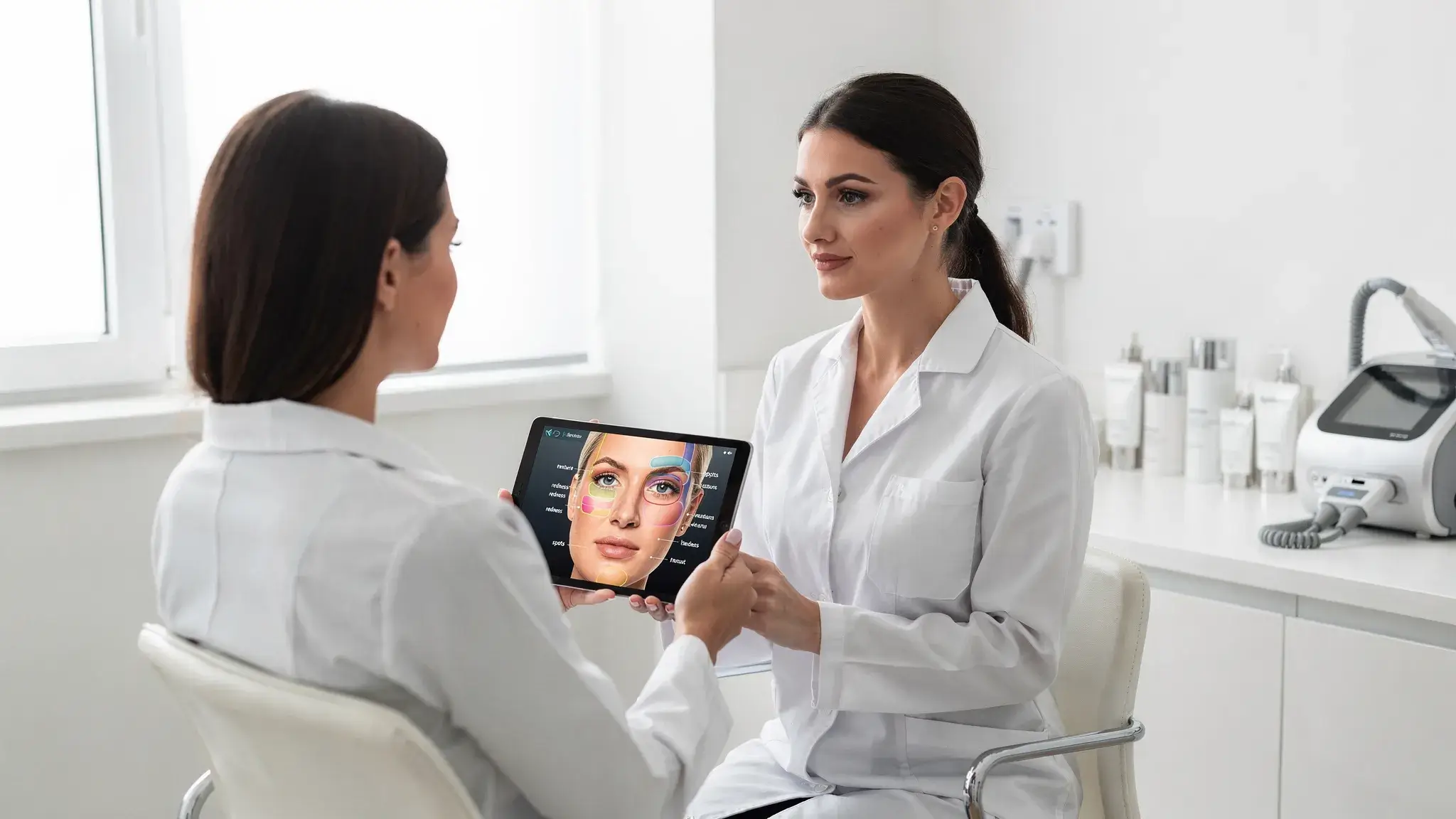 non surgical face contouring