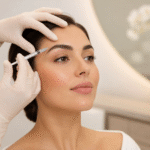 Botox Brow Lift Treatment in Dubai