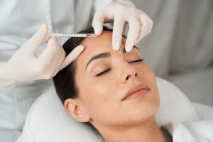 Forehead Lines Treatment in Dubai