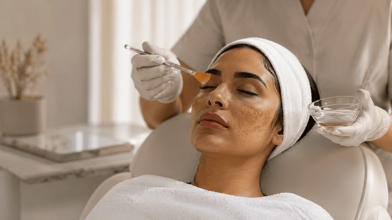 Melasma and Hyperpigmentation Treatment in Dubai