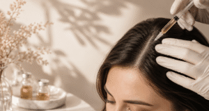 Stem Cell Hair Treatment