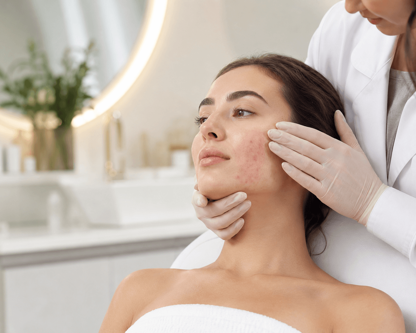 Advanced Acne Treatment in Dubai