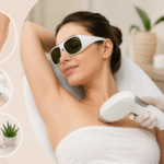 Underarm Laser Hair Removal