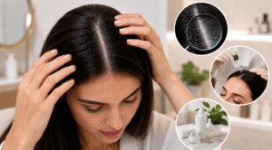 How to Remove Dandruff