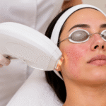 IPL Treatment For Rosacea
