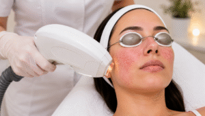 IPL Treatment For Rosacea