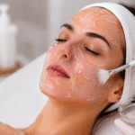 Skin Peeling Treatment