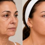Ultraformer Before and After