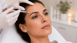 Botox Treatment for Wrinkles
