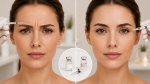 Relfydess vs Botox