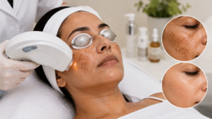 best treatment for melasma on face