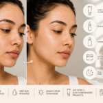 How to Remove Dark Spots Caused by Pimples