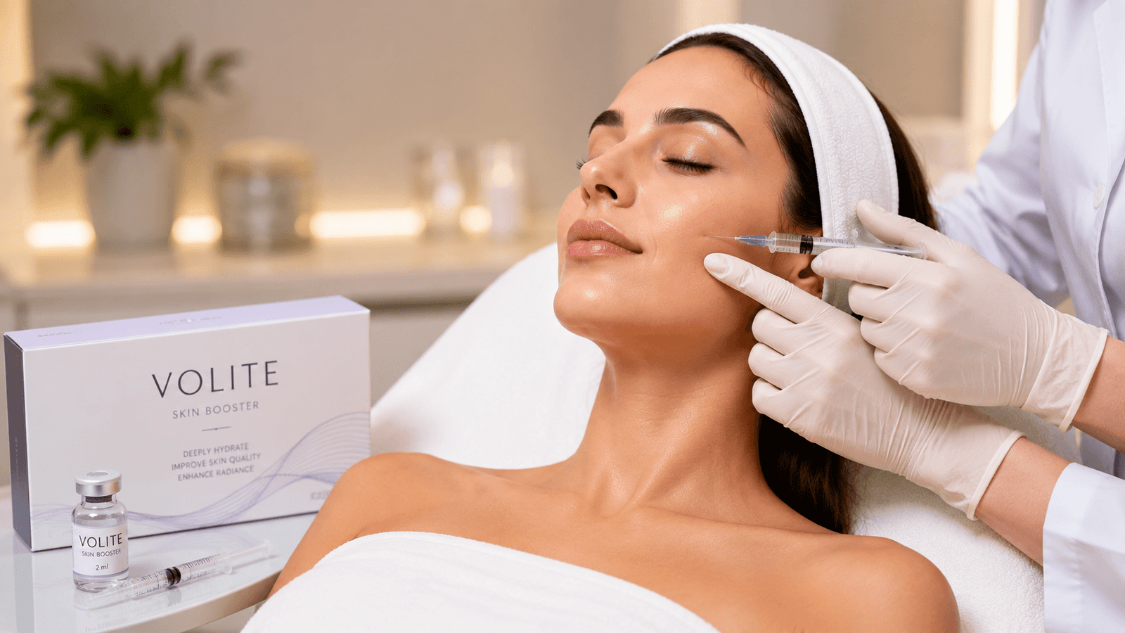 Volite Skin Booster in Dubai